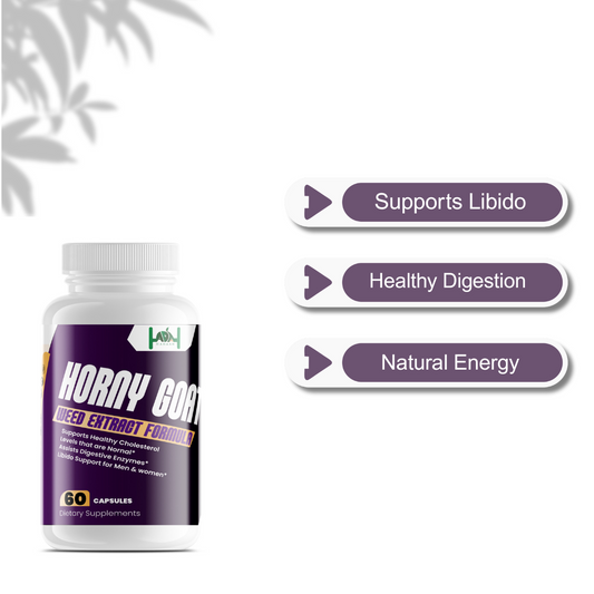 Hadaah Horny Goat Weed
