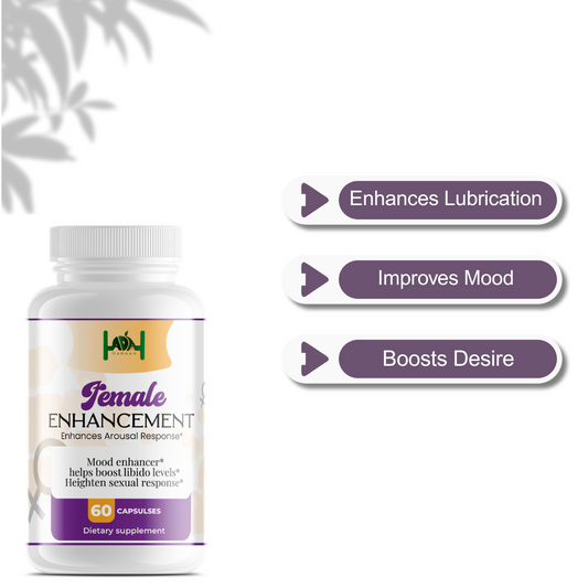 Hadaah Female Enhancement