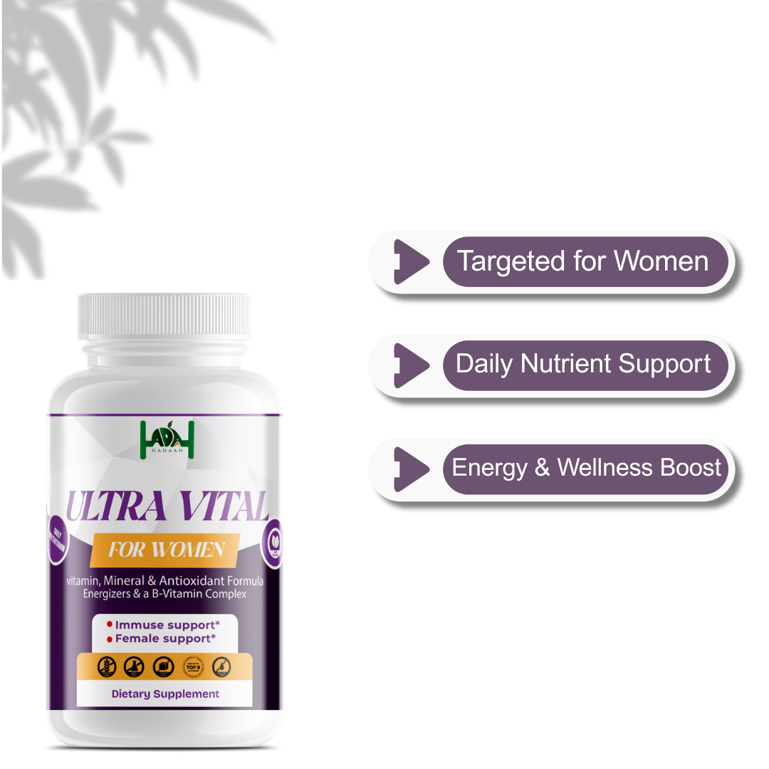 Hadaah Ultra for women